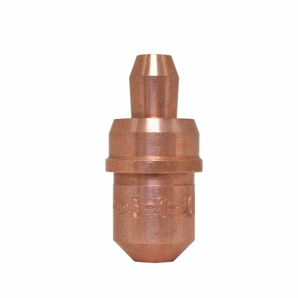 Uniweld 1 PIECE ACETYLENE CUTTING TIP # 1-108-2